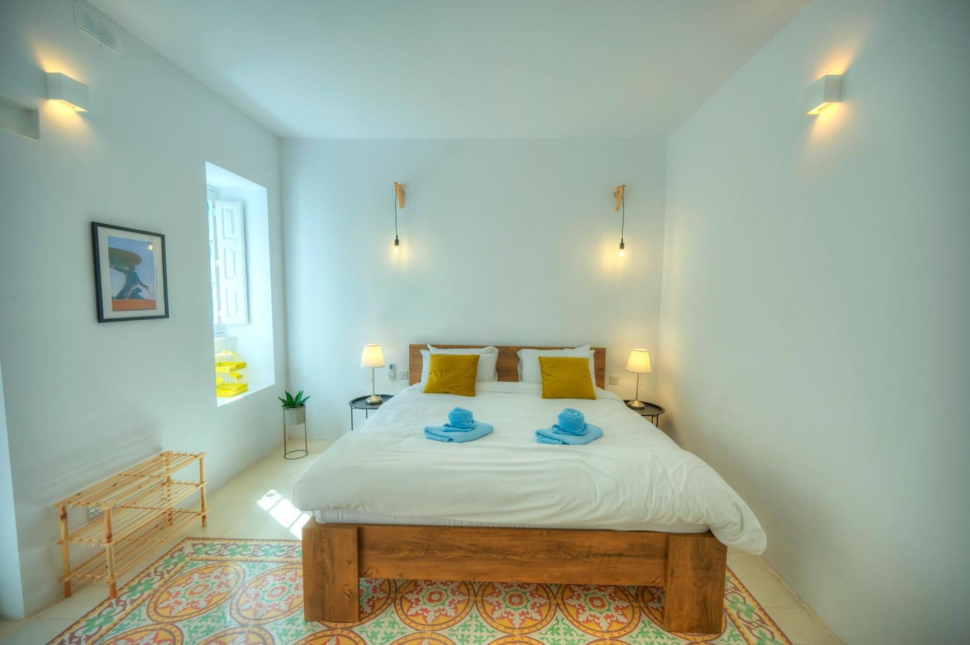 Charming 1Bedroom,Roof Terrace Near Valletta Dazz1-1 Il Furjana Bagian luar foto