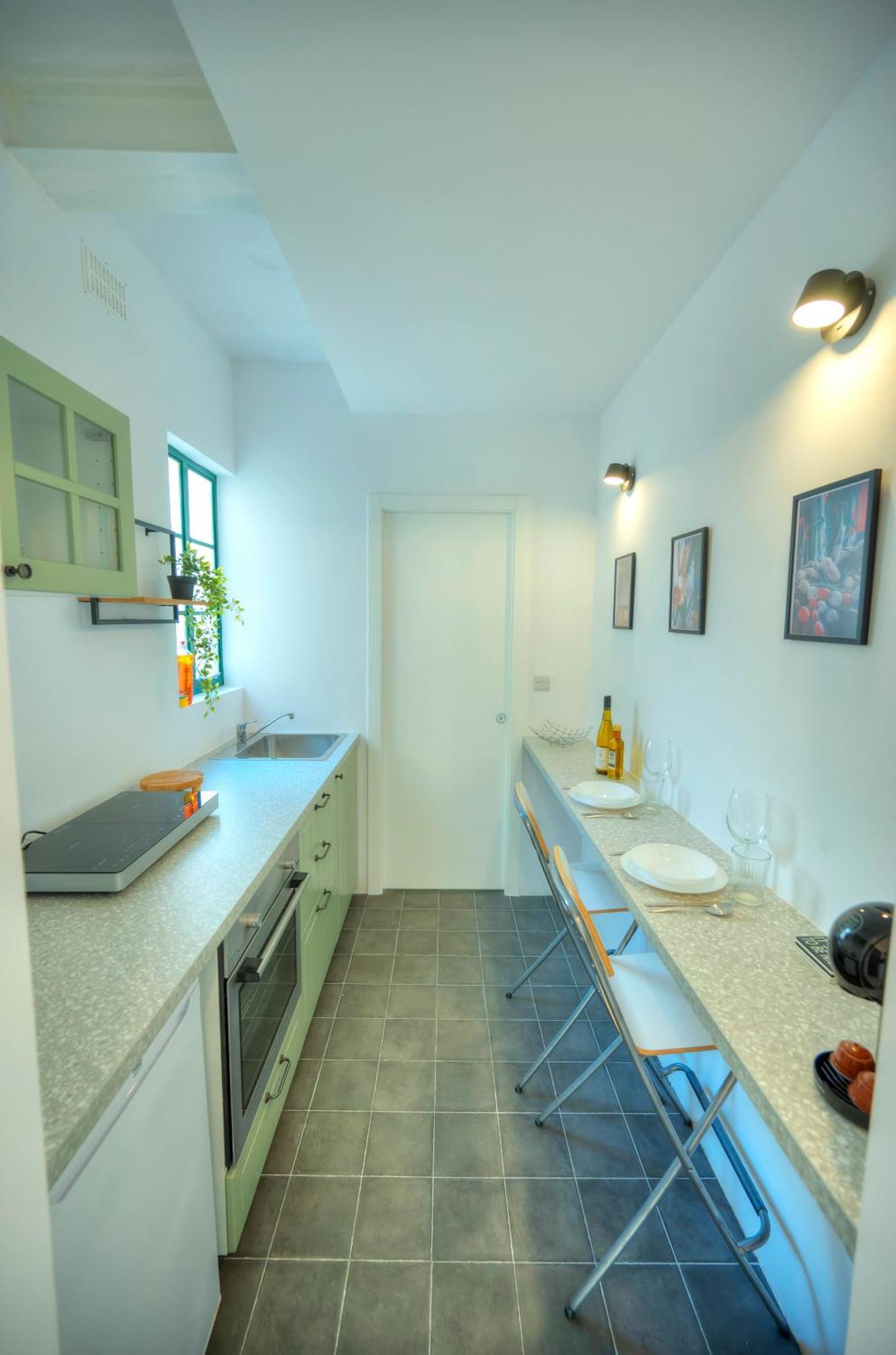 Charming 1Bedroom,Roof Terrace Near Valletta Dazz1-1 Il Furjana Bagian luar foto