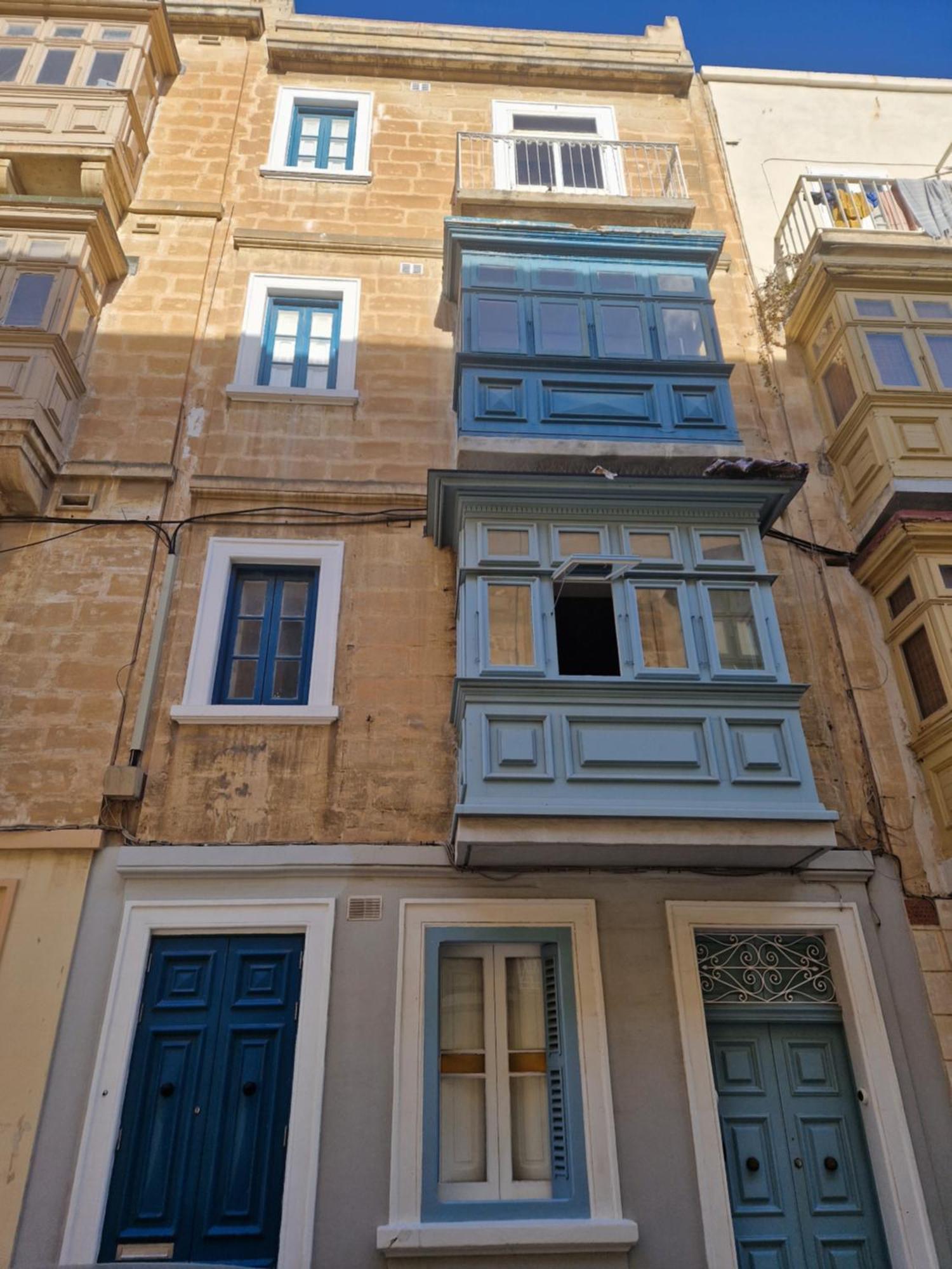 Charming 1Bedroom,Roof Terrace Near Valletta Dazz1-1 Il Furjana Bagian luar foto